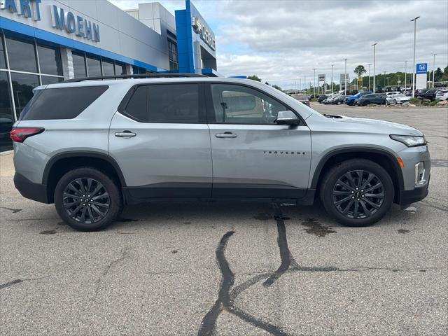 Used 2023 Chevrolet Traverse For Sale in Jackson, MI