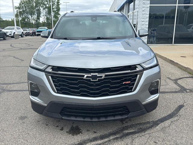 Used 2023 Chevrolet Traverse For Sale in Jackson, MI