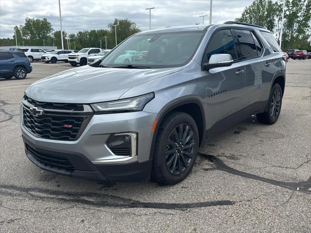 Used 2023 Chevrolet Traverse For Sale in Jackson, MI