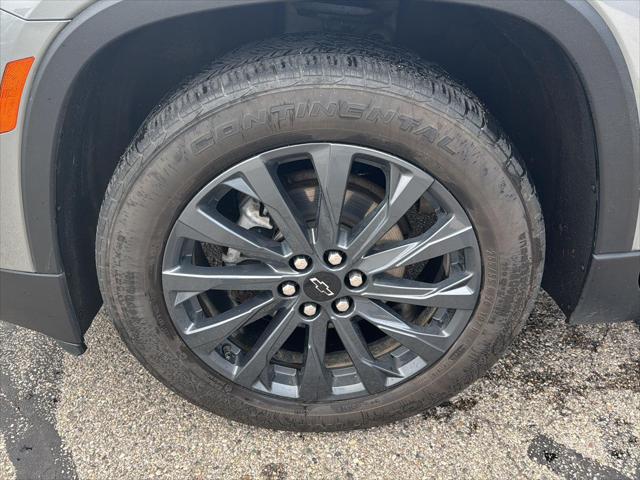 Used 2023 Chevrolet Traverse For Sale in Jackson, MI