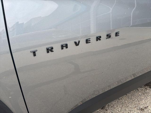 Used 2023 Chevrolet Traverse For Sale in Jackson, MI