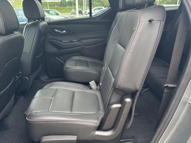 Used 2023 Chevrolet Traverse For Sale in Jackson, MI