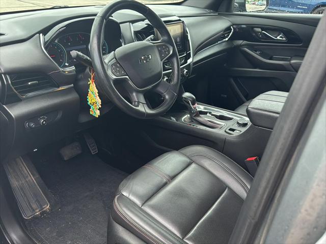 Used 2023 Chevrolet Traverse For Sale in Jackson, MI
