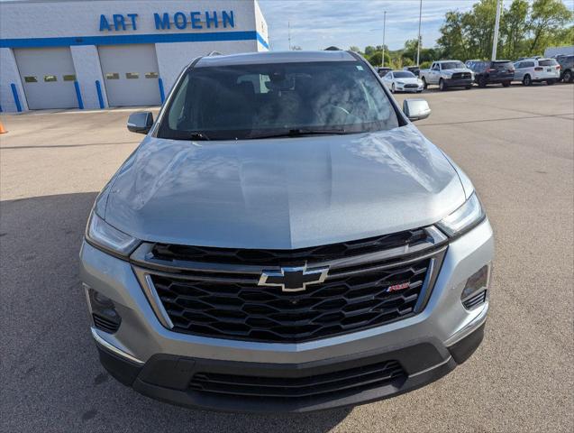 Used 2023 Chevrolet Traverse For Sale in Jackson, MI