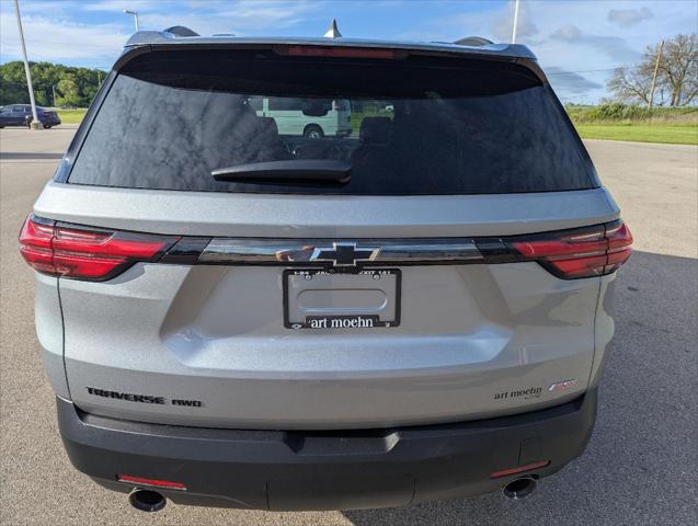 Used 2023 Chevrolet Traverse For Sale in Jackson, MI