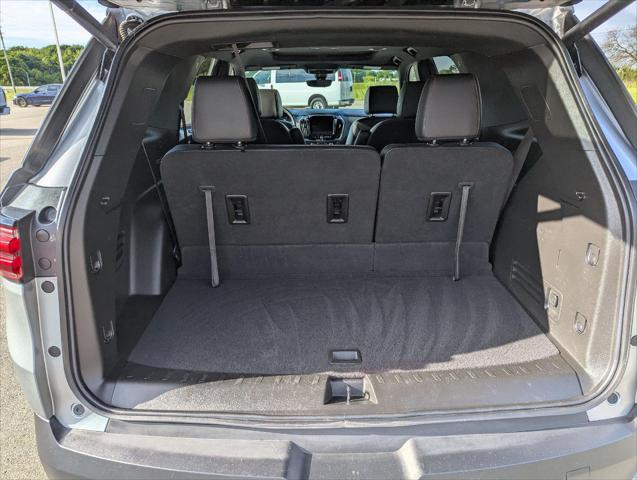 Used 2023 Chevrolet Traverse For Sale in Jackson, MI