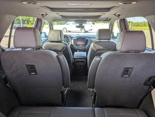 Used 2023 Chevrolet Traverse For Sale in Jackson, MI