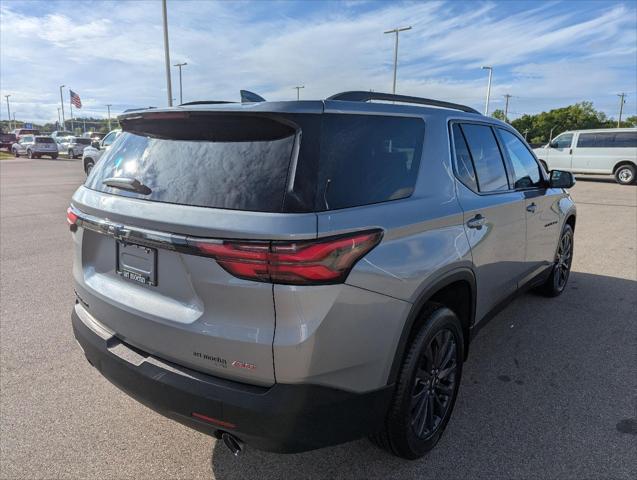 Used 2023 Chevrolet Traverse For Sale in Jackson, MI