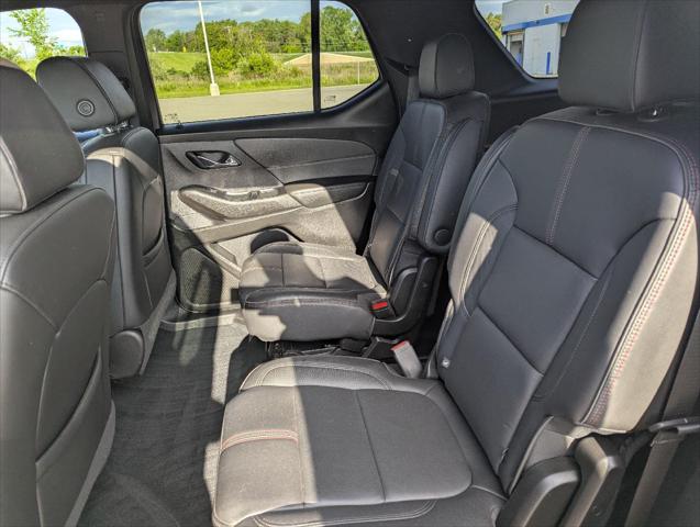 Used 2023 Chevrolet Traverse For Sale in Jackson, MI