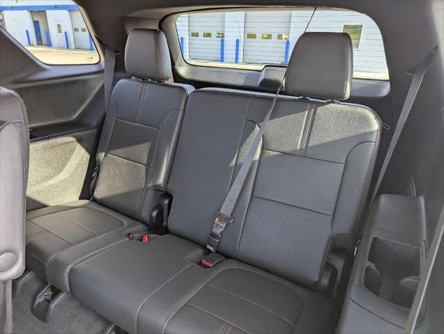 Used 2023 Chevrolet Traverse For Sale in Jackson, MI