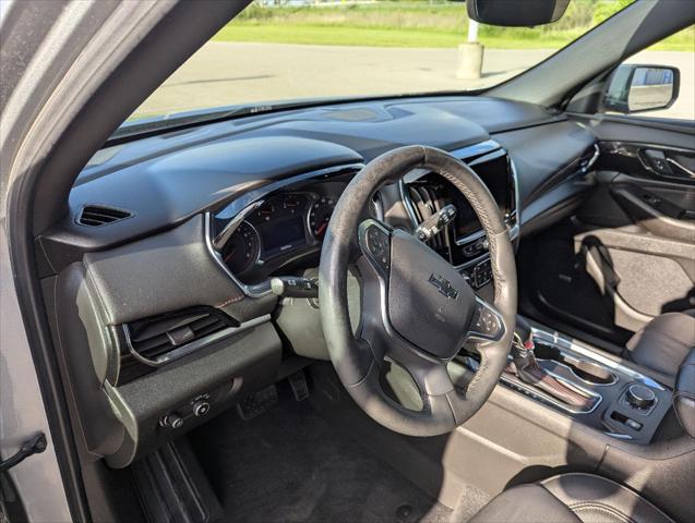 Used 2023 Chevrolet Traverse For Sale in Jackson, MI