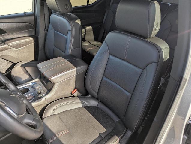 Used 2023 Chevrolet Traverse For Sale in Jackson, MI