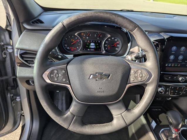 Used 2023 Chevrolet Traverse For Sale in Jackson, MI
