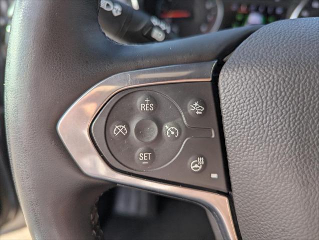 Used 2023 Chevrolet Traverse For Sale in Jackson, MI