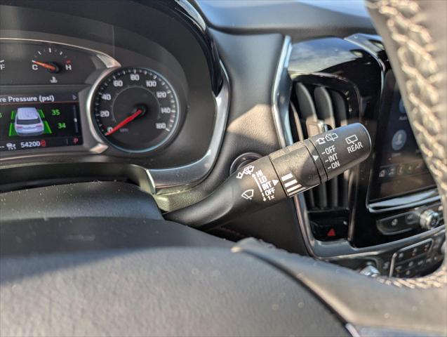 Used 2023 Chevrolet Traverse For Sale in Jackson, MI