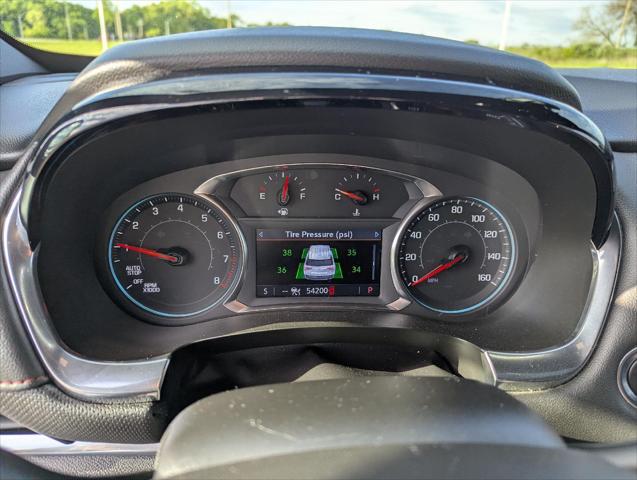 Used 2023 Chevrolet Traverse For Sale in Jackson, MI
