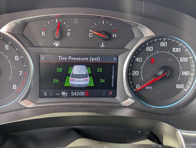 Used 2023 Chevrolet Traverse For Sale in Jackson, MI