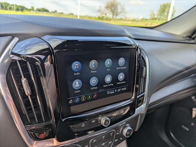 Used 2023 Chevrolet Traverse For Sale in Jackson, MI