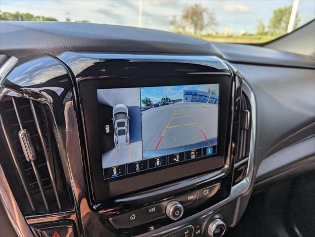 Used 2023 Chevrolet Traverse For Sale in Jackson, MI
