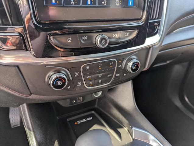 Used 2023 Chevrolet Traverse For Sale in Jackson, MI