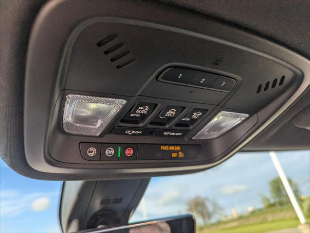 Used 2023 Chevrolet Traverse For Sale in Jackson, MI