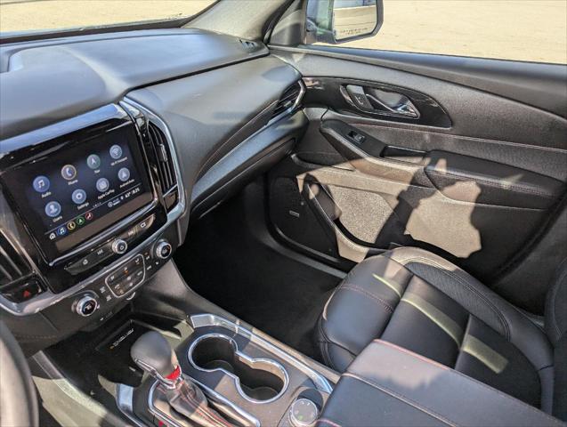 Used 2023 Chevrolet Traverse For Sale in Jackson, MI