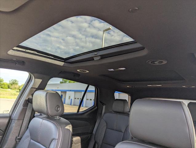 Used 2023 Chevrolet Traverse For Sale in Jackson, MI