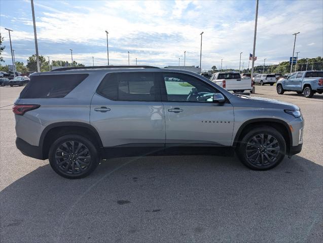 Used 2023 Chevrolet Traverse For Sale in Jackson, MI