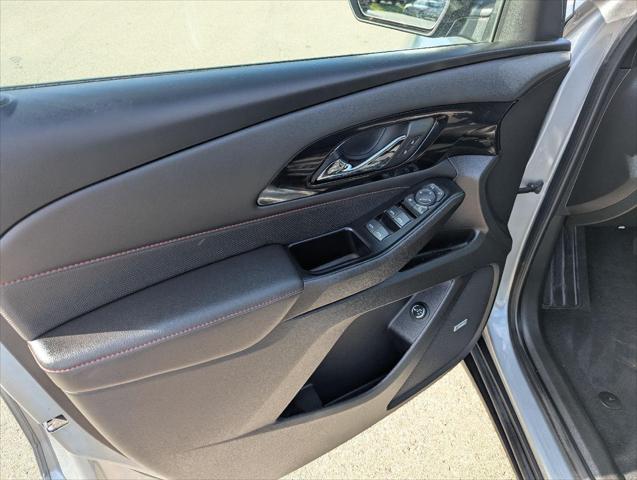 Used 2023 Chevrolet Traverse For Sale in Jackson, MI