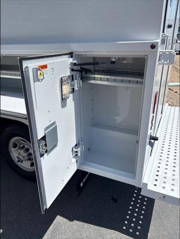 2025 Chevrolet Express Cutaway Work Van