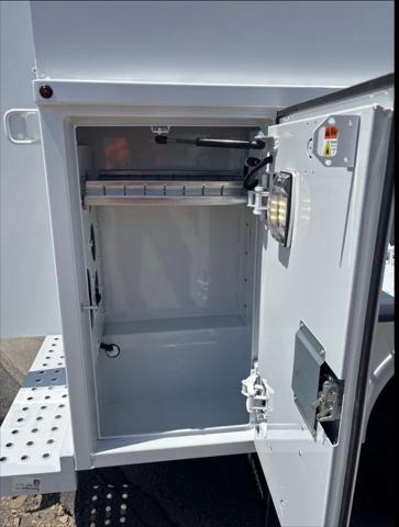 2025 Chevrolet Express Cutaway Work Van