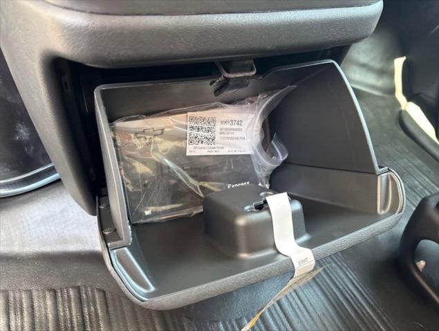 2025 Chevrolet Express Cutaway Work Van