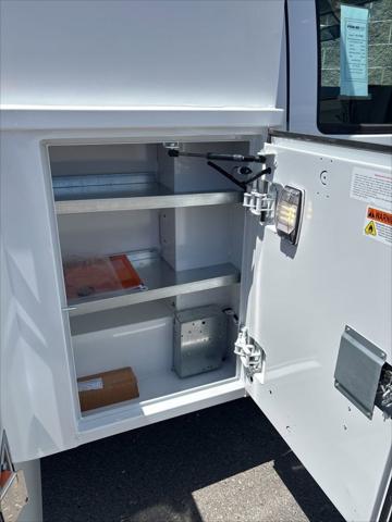 2025 Chevrolet Express Cutaway Work Van