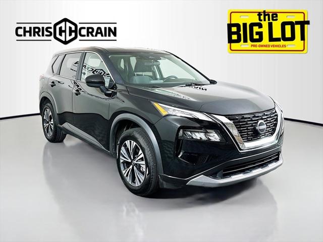 2023 Nissan Rogue SV FWD