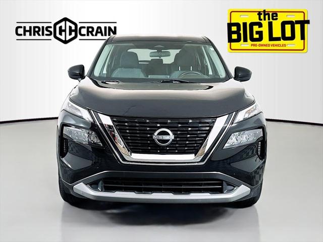 2023 Nissan Rogue SV FWD