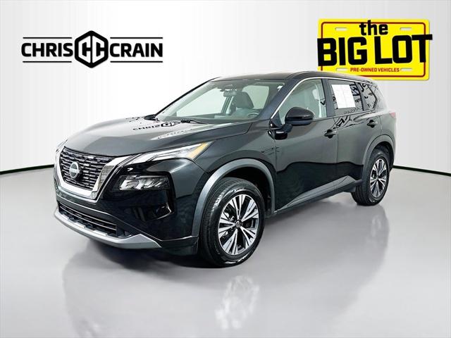 2023 Nissan Rogue SV FWD