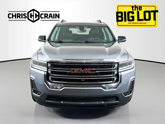 2022 GMC Acadia AWD AT4