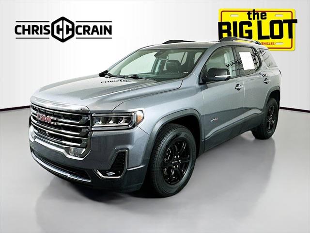 2022 GMC Acadia AWD AT4