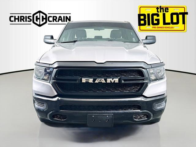 2024 RAM 1500 Tradesman Quad Cab 4x2 64 Box