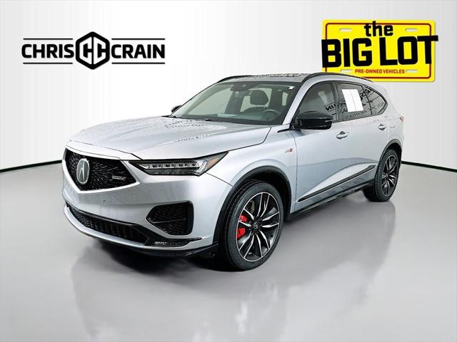 2023 Acura MDX Type S w/Advance Package