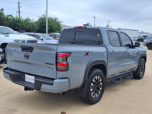 2024 Nissan Frontier Crew Cab PRO-X 4x2
