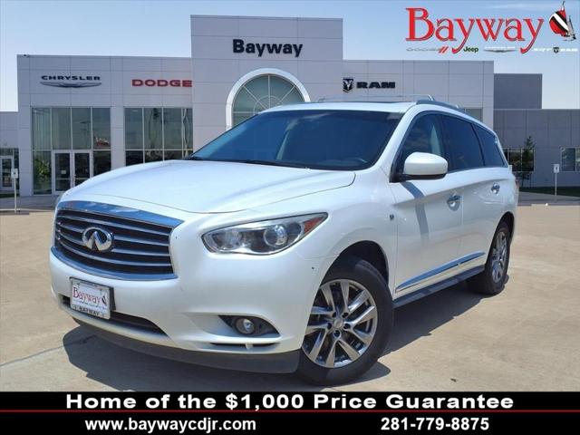 2014 INFINITI QX60 Base