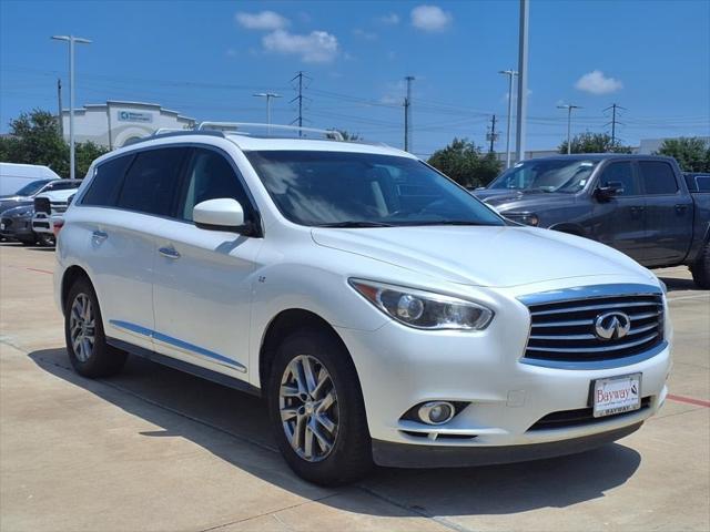 2014 INFINITI QX60 Base