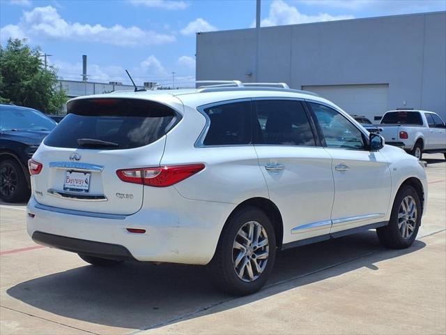 2014 INFINITI QX60 Base