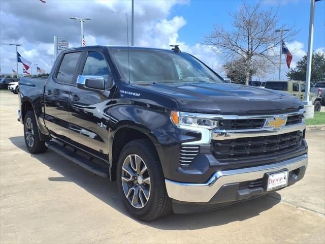2022 Chevrolet Silverado 1500 2WD Crew Cab Short Bed LT
