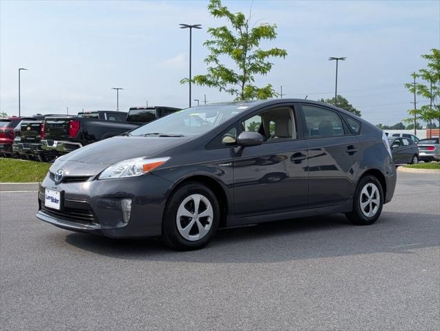 2015 Toyota Prius Two