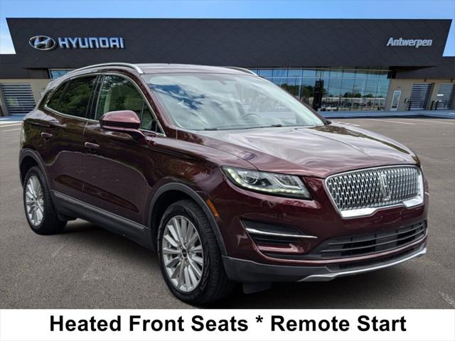 2019 Lincoln MKC Standard
