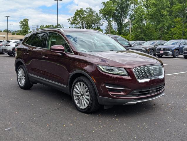 2019 Lincoln MKC Standard