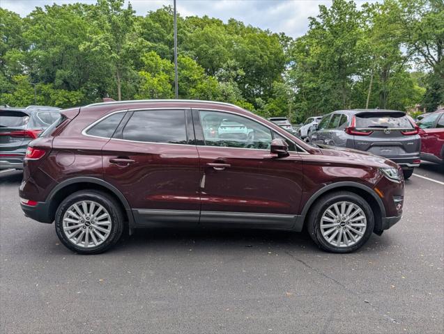 2019 Lincoln MKC Standard