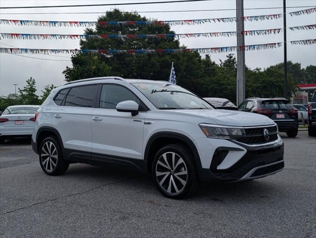 2024 Volkswagen Taos 1.5T SE